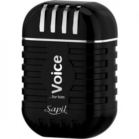 Voice for Him by Sapil perfume bottle