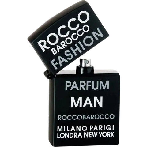 Fashion Parfum Man by Roccobarocco perfume bottle