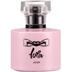 Hoity Toity Lola Jour EDP by Lenthéric perfume bottle