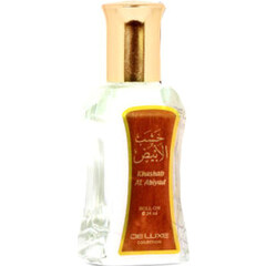 De Luxe Collection - Khashab Al Abiyad (Perfume Oil)
