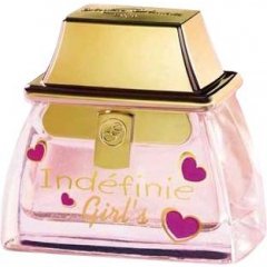 Indéfinie Girl's by Viviane Vendelle perfume bottle