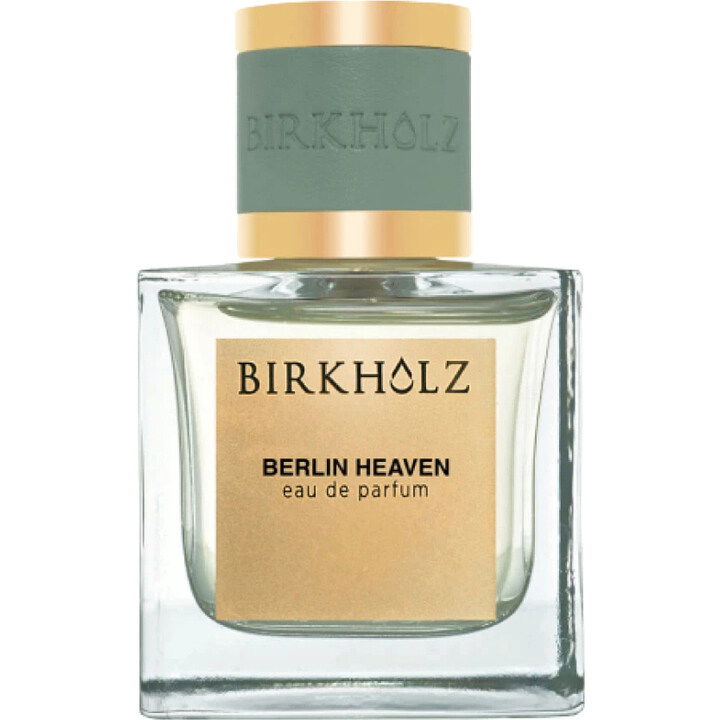 Berlin Heaven EDP by Birkholz perfume bottle