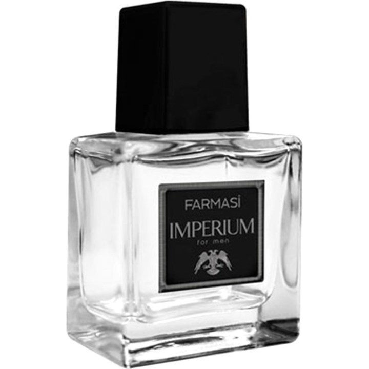 Imperium by Farmasi perfume bottle