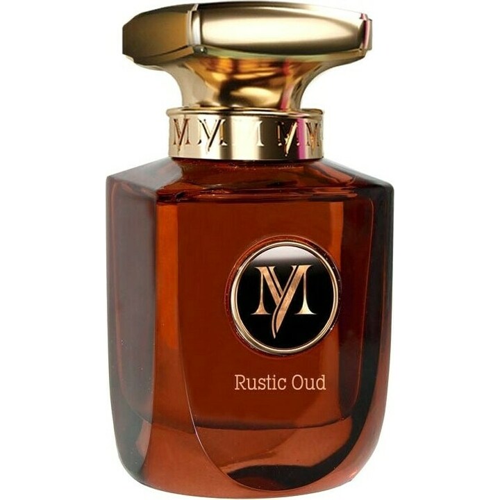 Rustic Oud (Perfume Oil) by My Perfumes perfume bottle