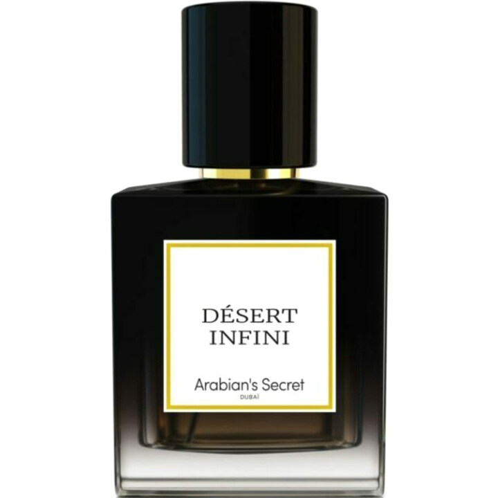 Désert Infini by Arabian's Secret perfume bottle
