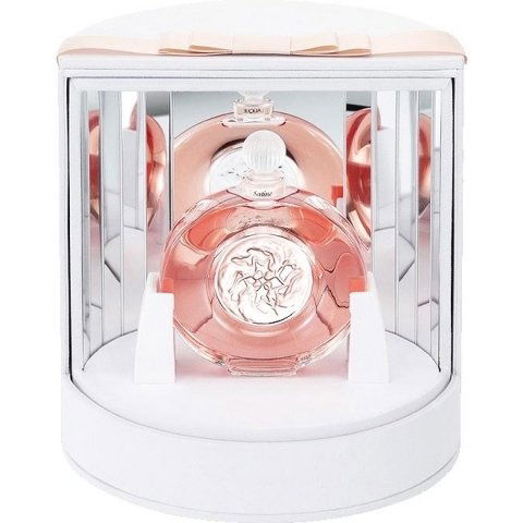 Satine (Extrait de Parfum) by Lalique perfume bottle