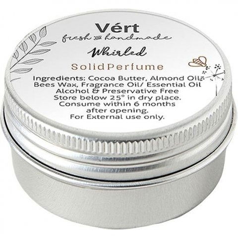 Whirled by Vért perfume bottle