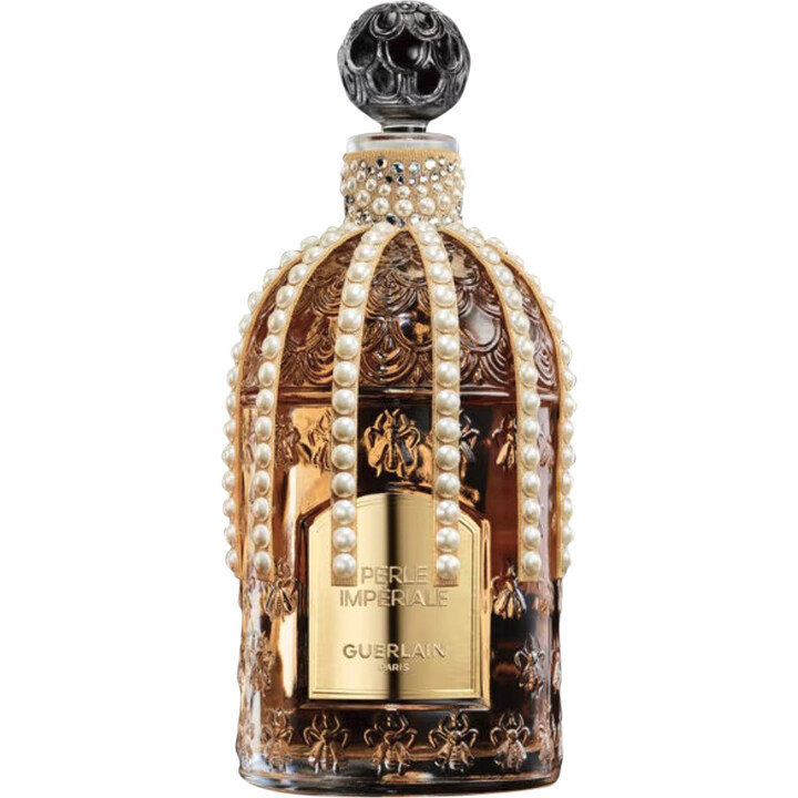 Perle Impériale EDP by Guerlain perfume bottle