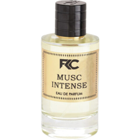 Musc Intense by FK Creations perfume bottle