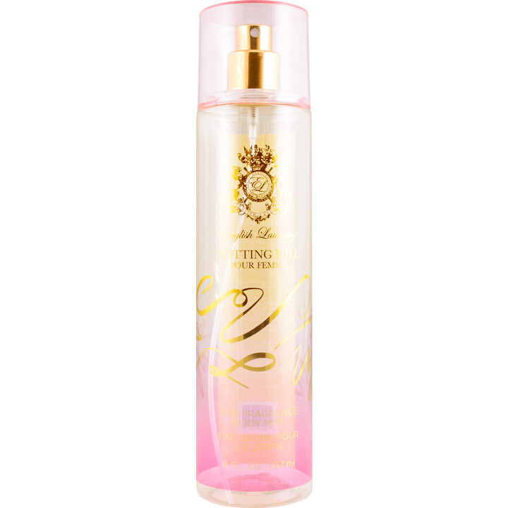 Notting Hill Femme (Body Mist) by English Laundry perfume bottle