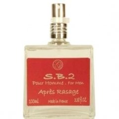 S.B.2 pour Homme by Savonnerie de Bormes perfume bottle