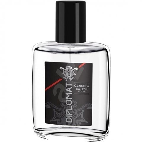 Diplomat Classic (Toaletní voda) by Astrid perfume bottle