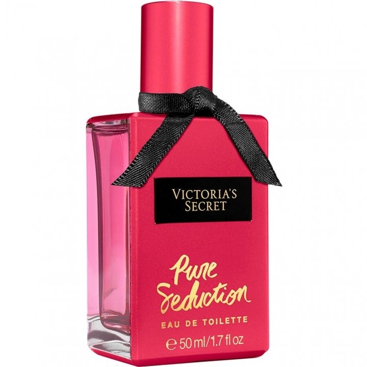 Pure Seduction EDT by Victoria's Secret perfume bottle