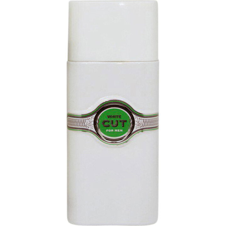 White Cut by Karen Low perfume bottle