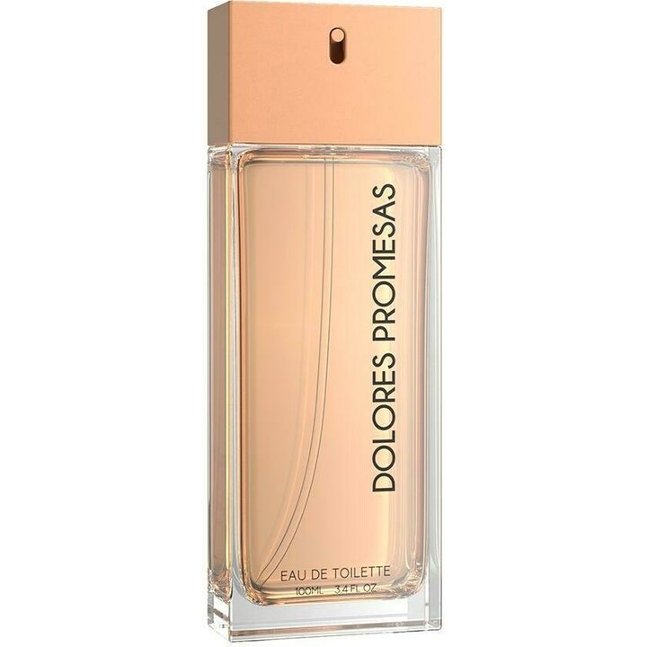 Oriental Touch by Dolores Promesas perfume bottle