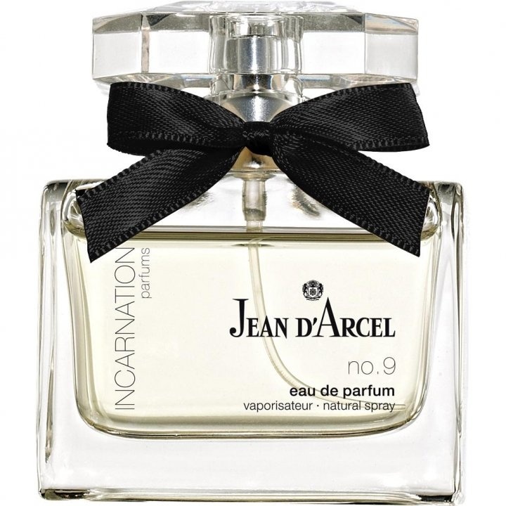 Incarnation No. 9 by Jean d'Arcel perfume bottle