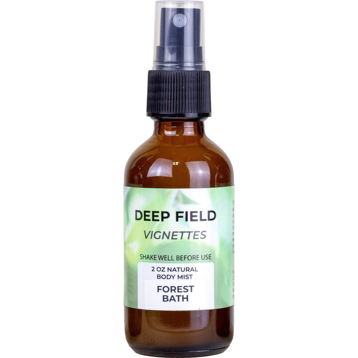 Forest Bath (Body Mist) by Deep Field perfume bottle