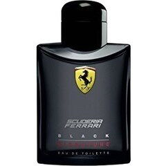 Scuderia Ferrari - Black Signature EDT by Ferrari perfume bottle