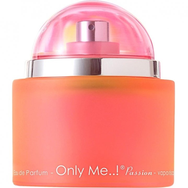 Only Me..! Passion by Tropical Feeling perfume bottle
