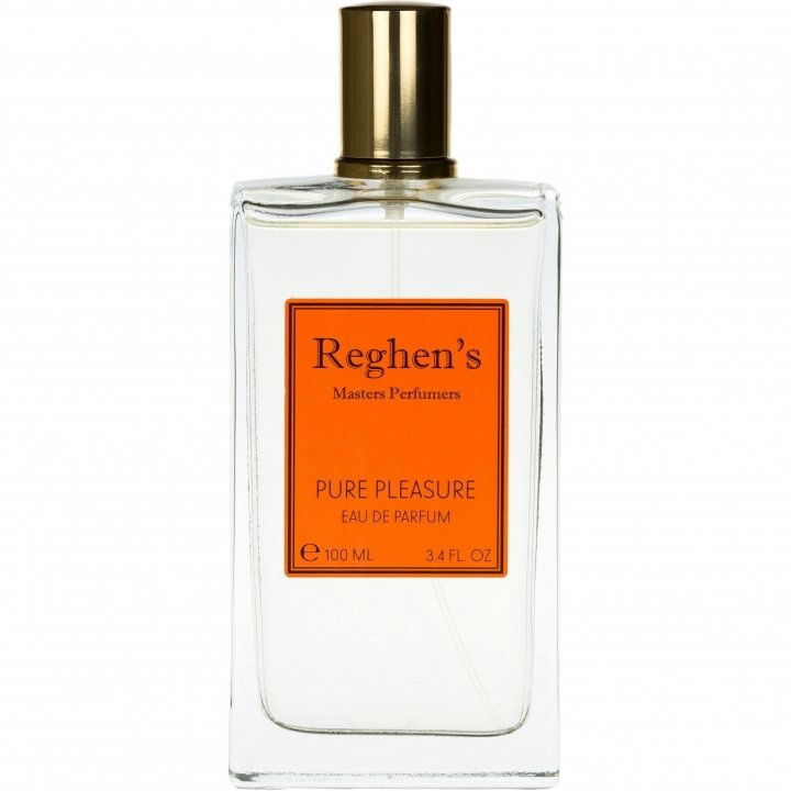 Pure Pleasure by Reghen's perfume bottle