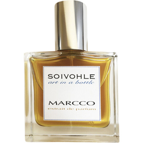Marcco by Soivohle perfume bottle