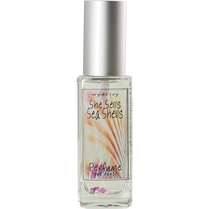 She Sells Sea Shells (Perfume) by Wylde Ivy perfume bottle