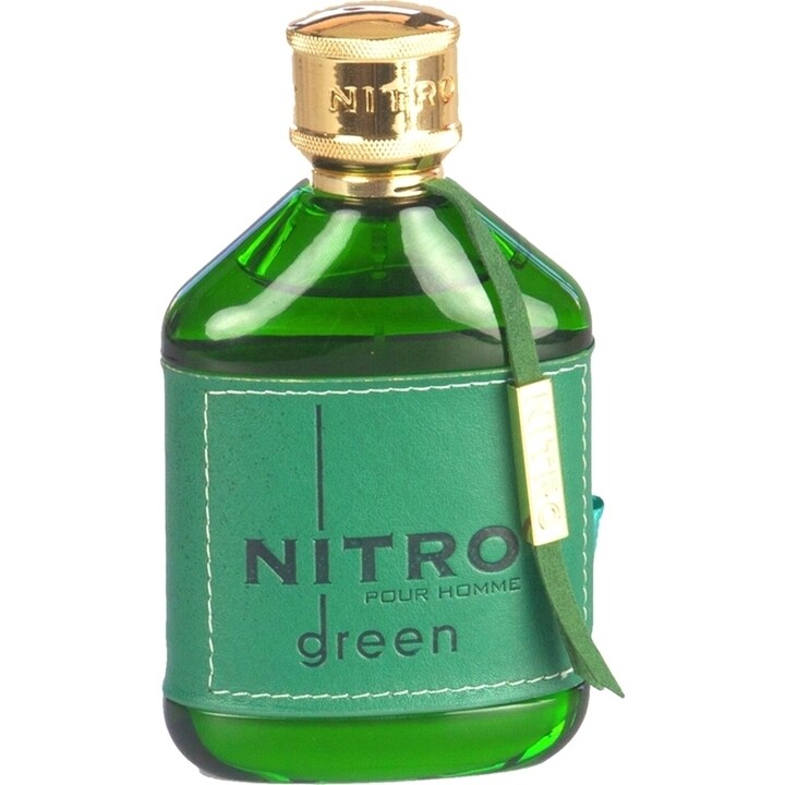 Nitro Green by Dumont perfume bottle