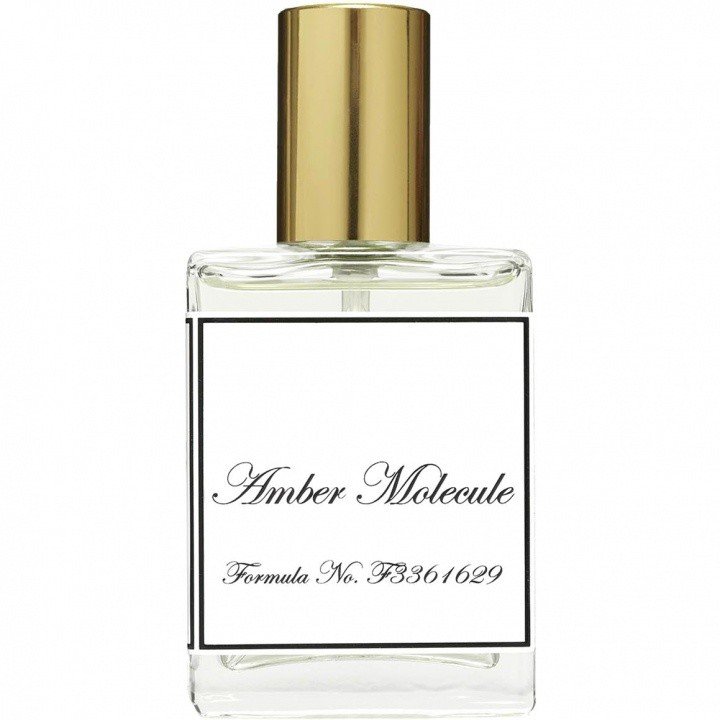 Amber Molecule by The Perfumer's Story by Azzi perfume bottle