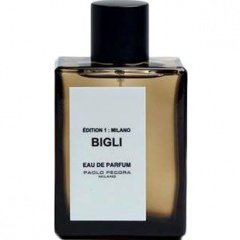 Édition 1: Milano - Bigli by Paolo Pecora perfume bottle