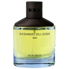 Alessandro Dell'Acqua Man by Alessandro Dell'Aqua perfume bottle