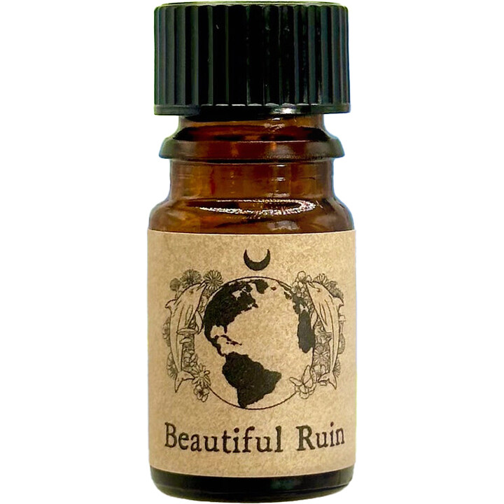 Beautiful Ruin by Arcana Wildcraft perfume bottle
