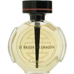 Le Baiser du Dragon EDT by Cartier perfume bottle
