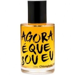 Agora É Que Sou Eu by Chlorophylla perfume bottle