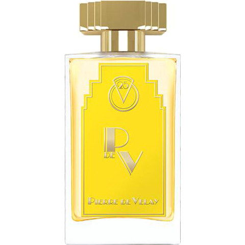 No. 25 by Pierre de Velay perfume bottle