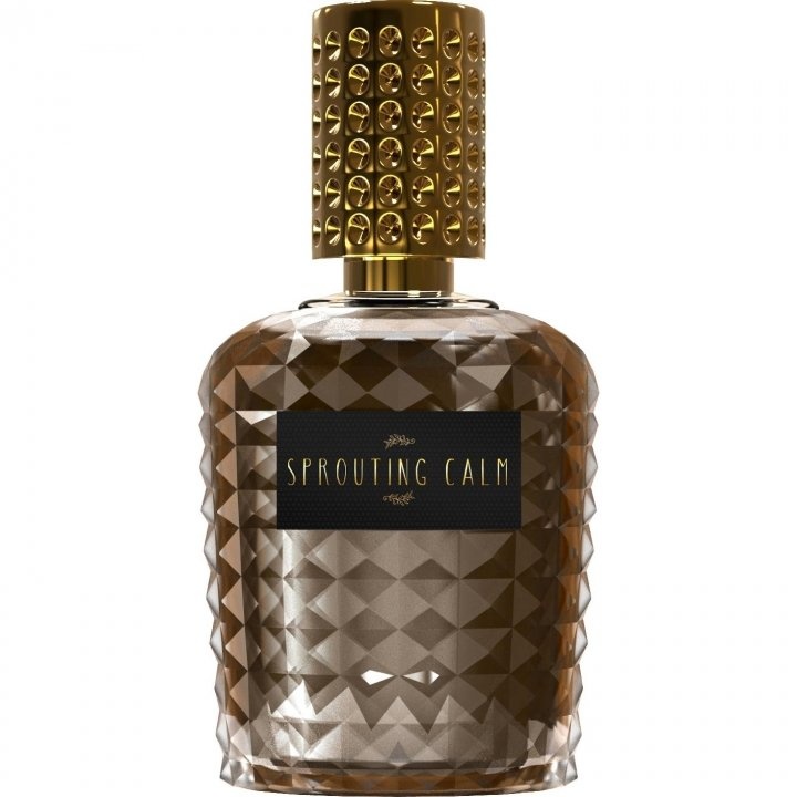 Sprouting Calm by Harlem Botanica perfume bottle