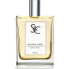 Golden Rose by S&C Perfumes / Suchel Camacho perfume bottle