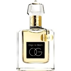 Oud by Organic Glam perfume bottle
