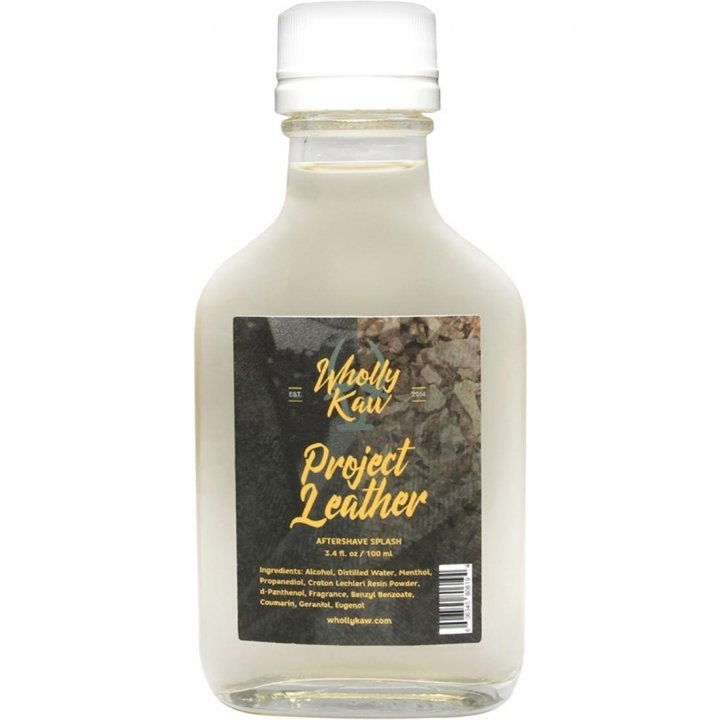 Project Leather (Aftershave)