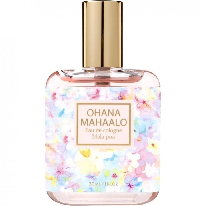 Mala Pua / マーラ プア by Ohana Mahaalo / オハナ・マハロ perfume bottle