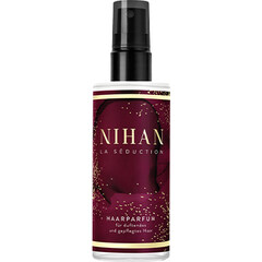 Nihan La Séduction (Hair Perfume) by Nihan / #QueensUnited perfume bottle