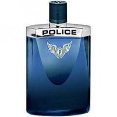 Wings Blue by Police perfume bottle