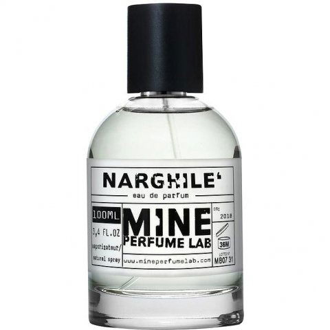 Narghile' by Mine Perfume Lab perfume bottle