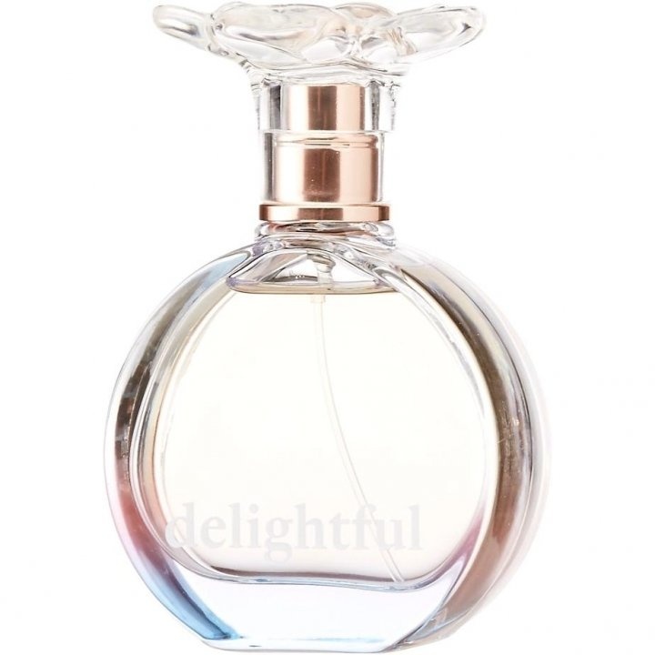 Refuge Delightful by Charlotte Russe perfume bottle