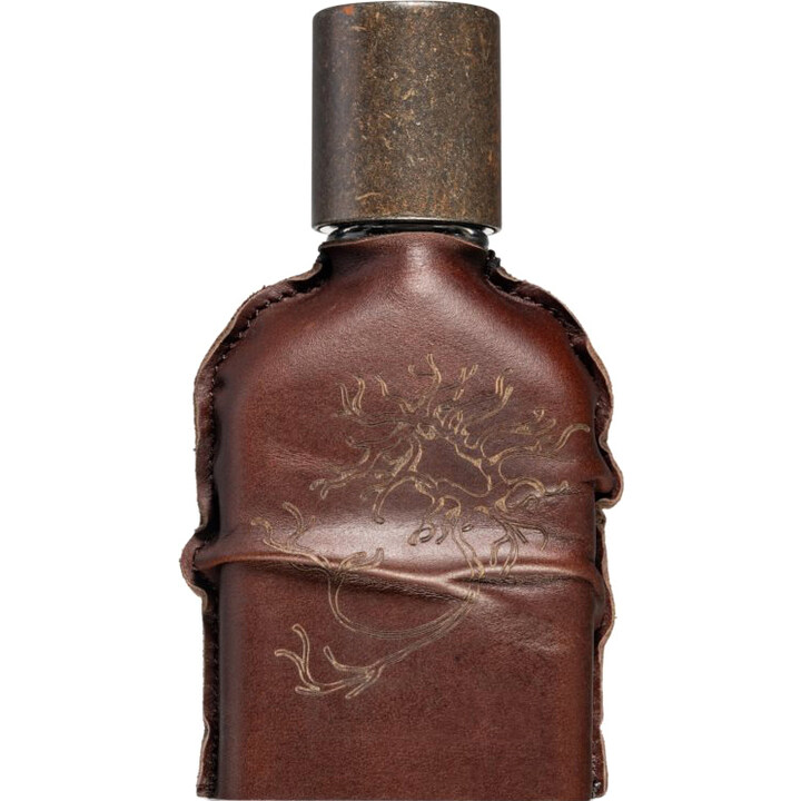 Cuoium by Orto Parisi perfume bottle