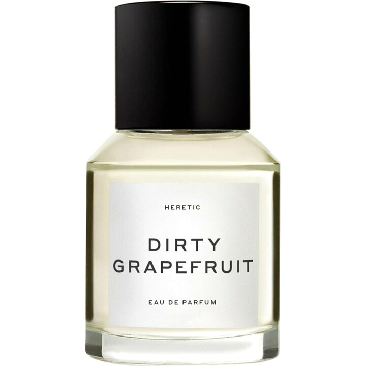 Dirty Grapefruit by Heretic perfume bottle