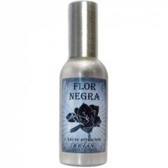 Flor Negra - Eau de Attraction by Refan perfume bottle