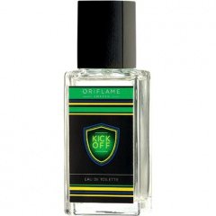 Kick Off by Oriflame perfume bottle