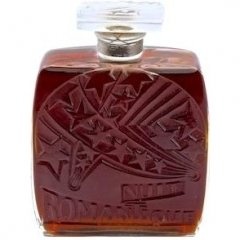 Nuit Romantique by Delyna perfume bottle