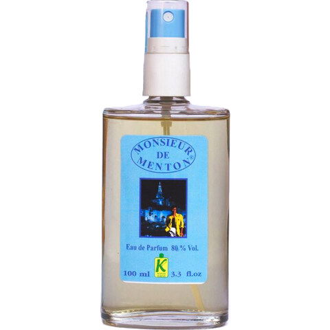 Monsieur de Menton by Prestige de Menton perfume bottle