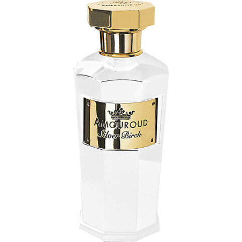 Silver Birch by Amouroud perfume bottle